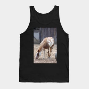 American Paint Horse Tank Top